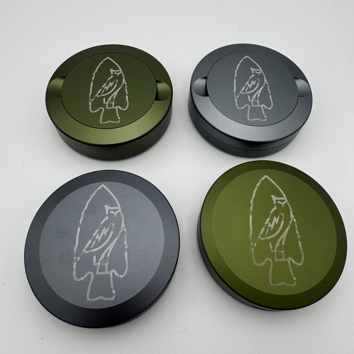 Pouch Tin in War Department, alternate view 17