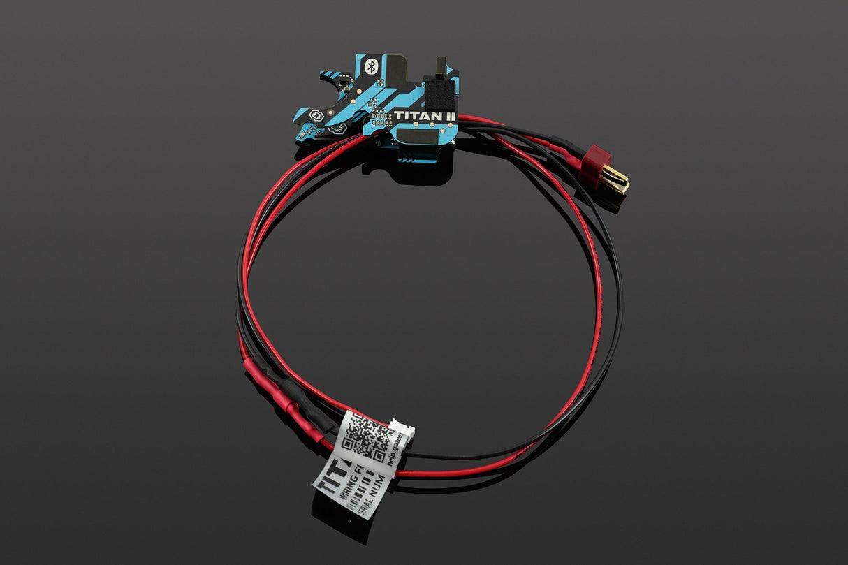 GATE TITAN II Bluetooth Expert V2 official packaging detail