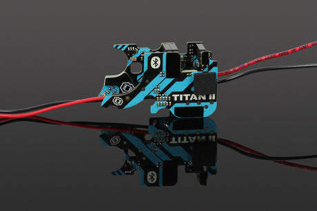 GATE TITAN II Bluetooth Expert V2 AEG rear wired variant image