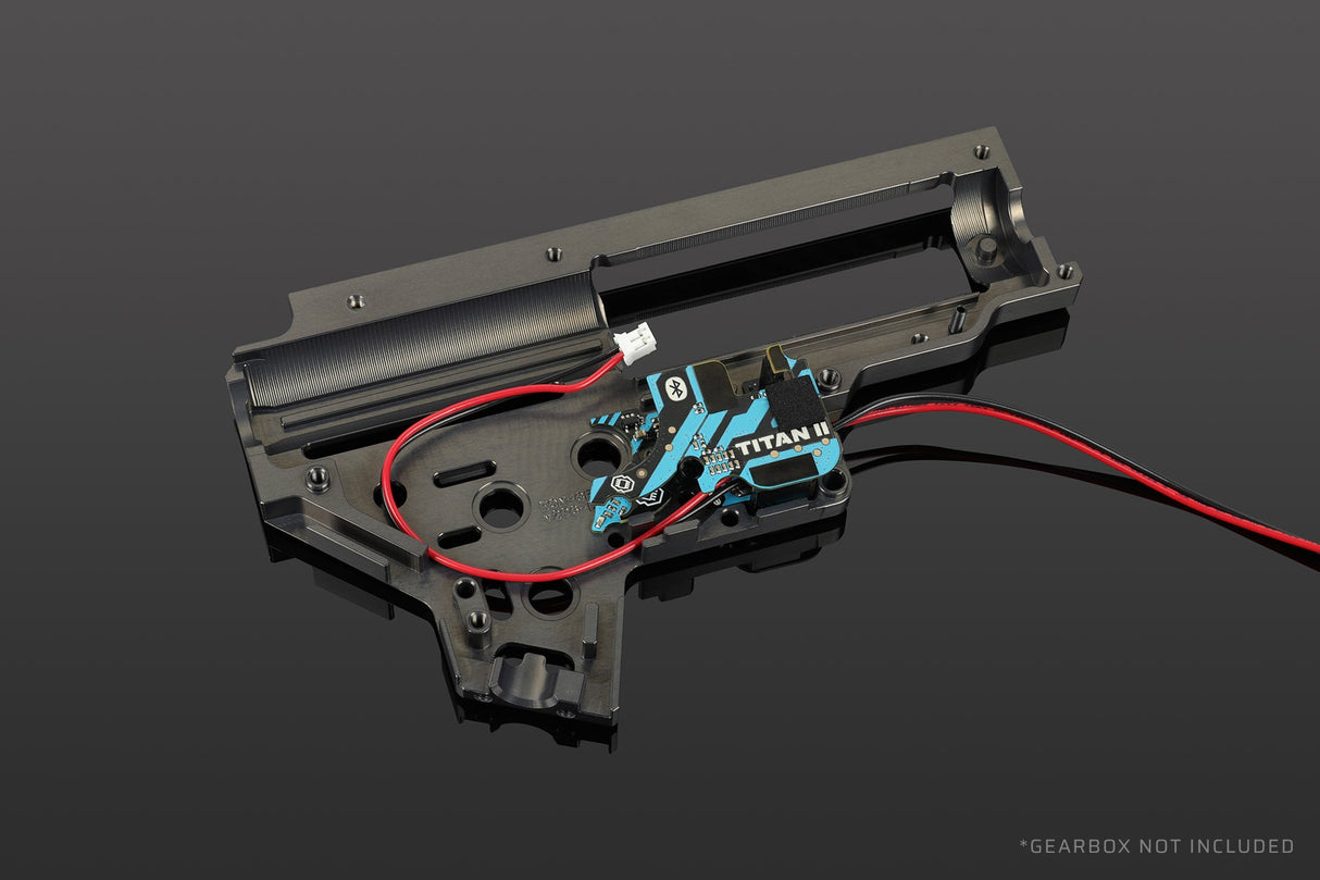 GATE TITAN II Bluetooth Expert V2 AEG front wired variant image