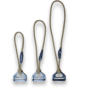 ARID Paracord Sling Adapter (Pair) in Coyote Brown