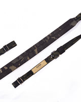 A.R.S. Mod 1 Padded Sling in Multicam Black, alternate view 5