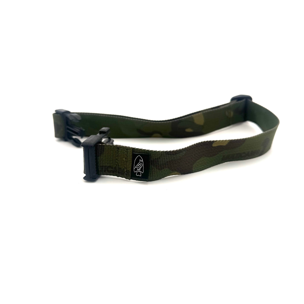 Waist Strap sz2 in MultiCam Black, alternate view 3