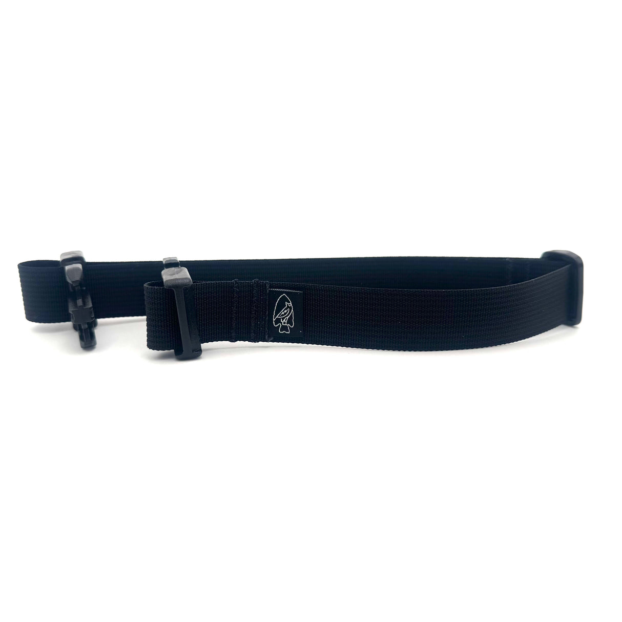Waist Strap sz1 in Ranger Green (Black Hardware), alternate view 8