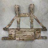 MACV Chassis Complete in Multicam Arid, alternate view 4