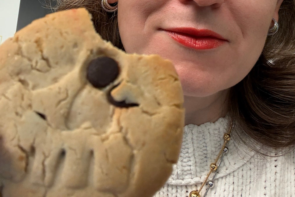 Tactical Snacks Energy Protein Cookies