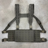 MACV Chassis Complete in Multicam Tropic, alternate view 8