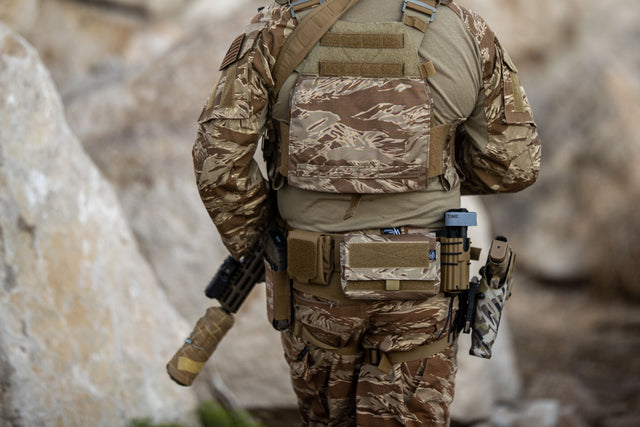 Personal Trauma Pouch v1.5 in MultiCam