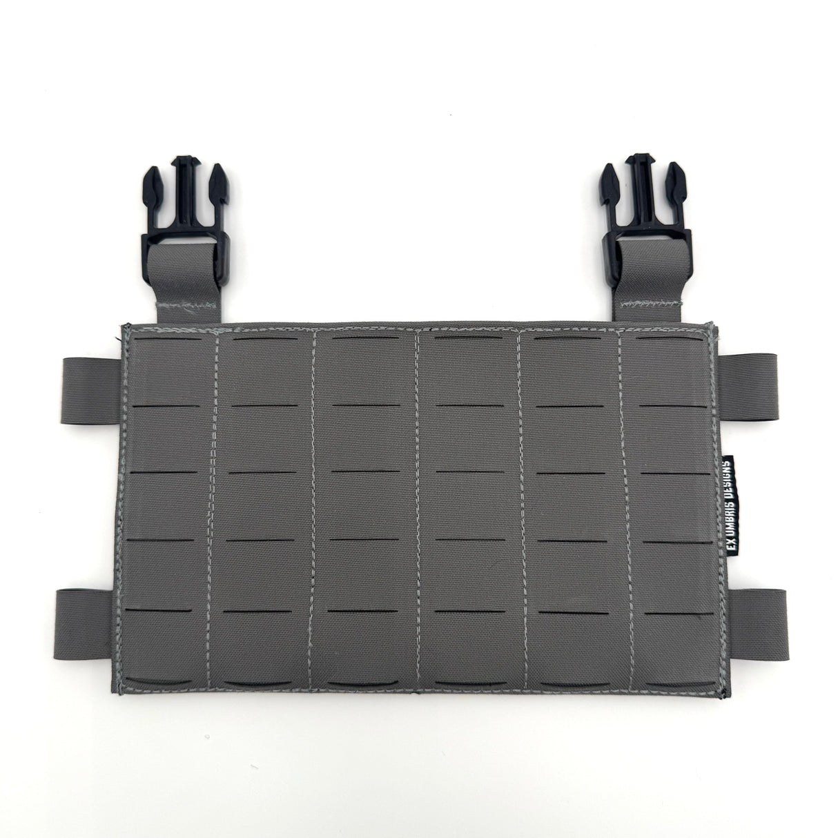 Ex Umbris Designs MOLLE Placard, alternate view 8