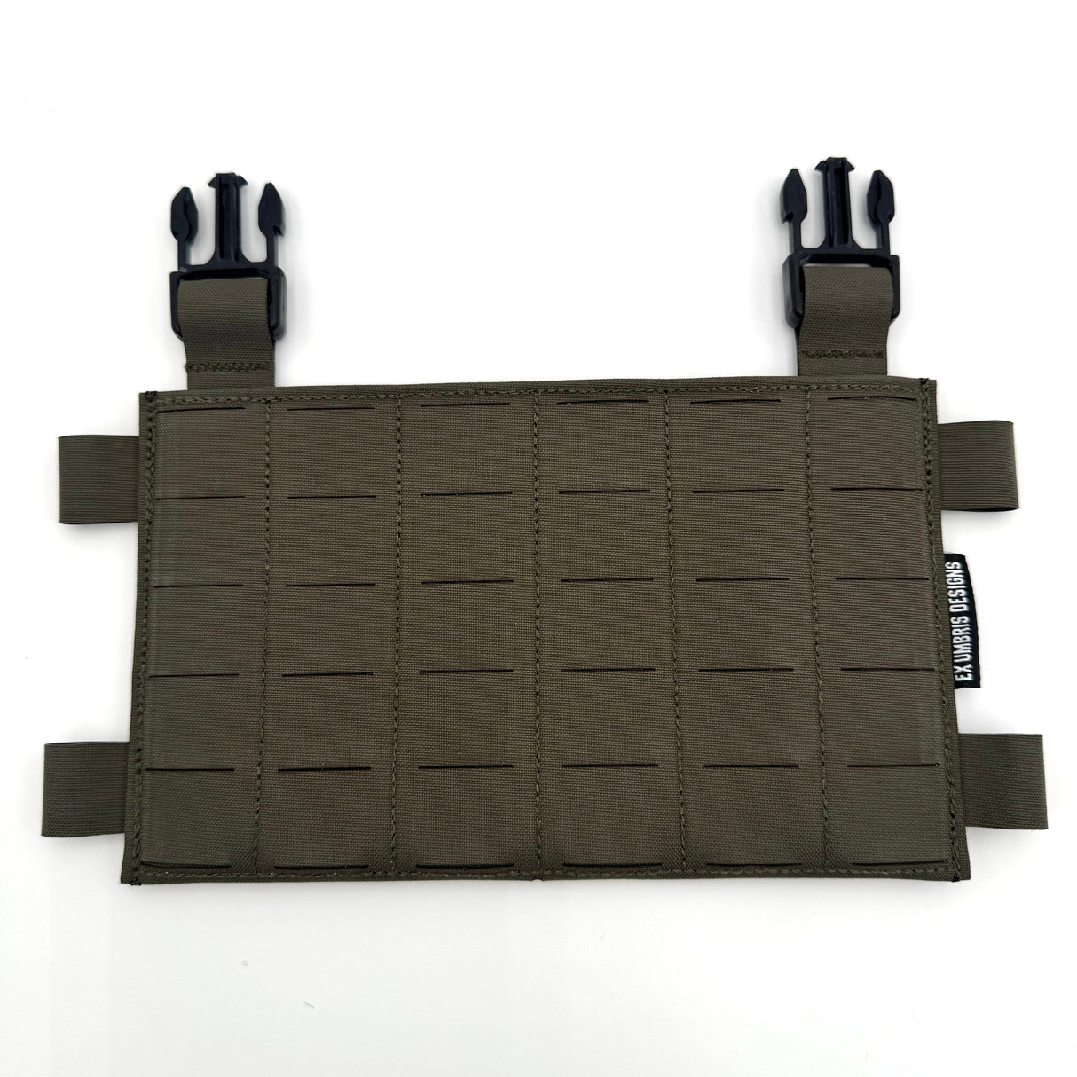 Ex Umbris Designs MOLLE Placard, alternate view 7