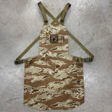 Ex Umbris Designs Cordura Utility Apron in Multicam Arid, alternate view 7
