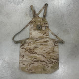 Ex Umbris Designs Cordura Utility Apron in Ranger Green, alternate view 8