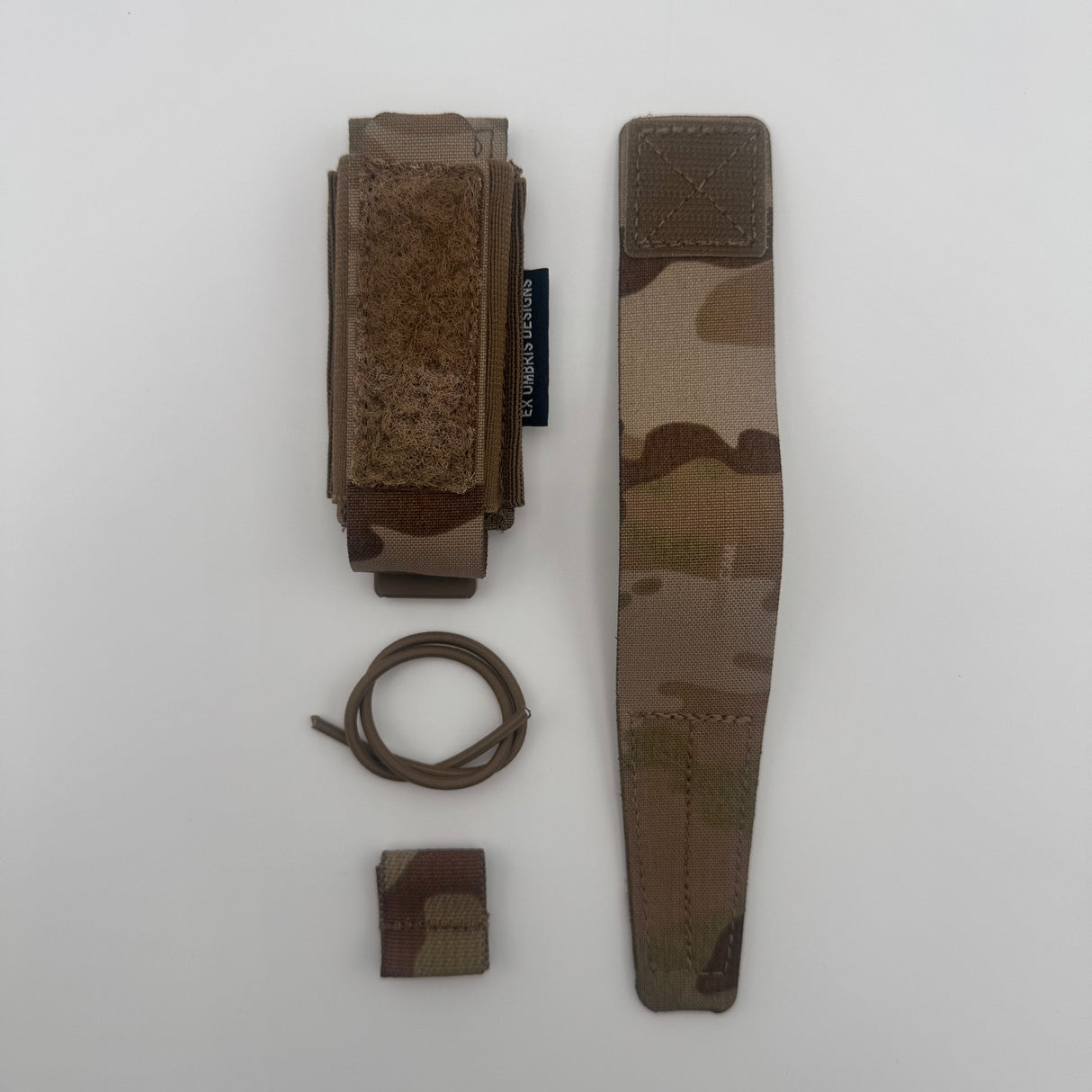 Modular Single Pistol Mag Pouch in Coyote Brown, alternate view 7