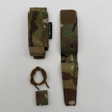 Modular Single Pistol Mag Pouch in Tiger Stripe, alternate view 10