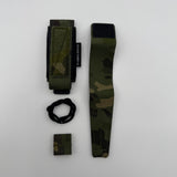 Modular Single Pistol Mag Pouch in Desert Tiger Stripe, alternate view 11