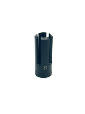 G36 styled Muzzle break No. 1 – 7/8 - 20 (Lapco)