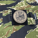 Ex Umbris Designs Cordura Utility Apron in Multicam Black, alternate view 2