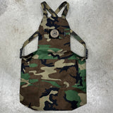 Ex Umbris Designs Cordura Utility Apron in Black, alternate view 3