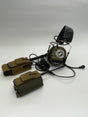 Adjustable Radio Pouch in Multicam