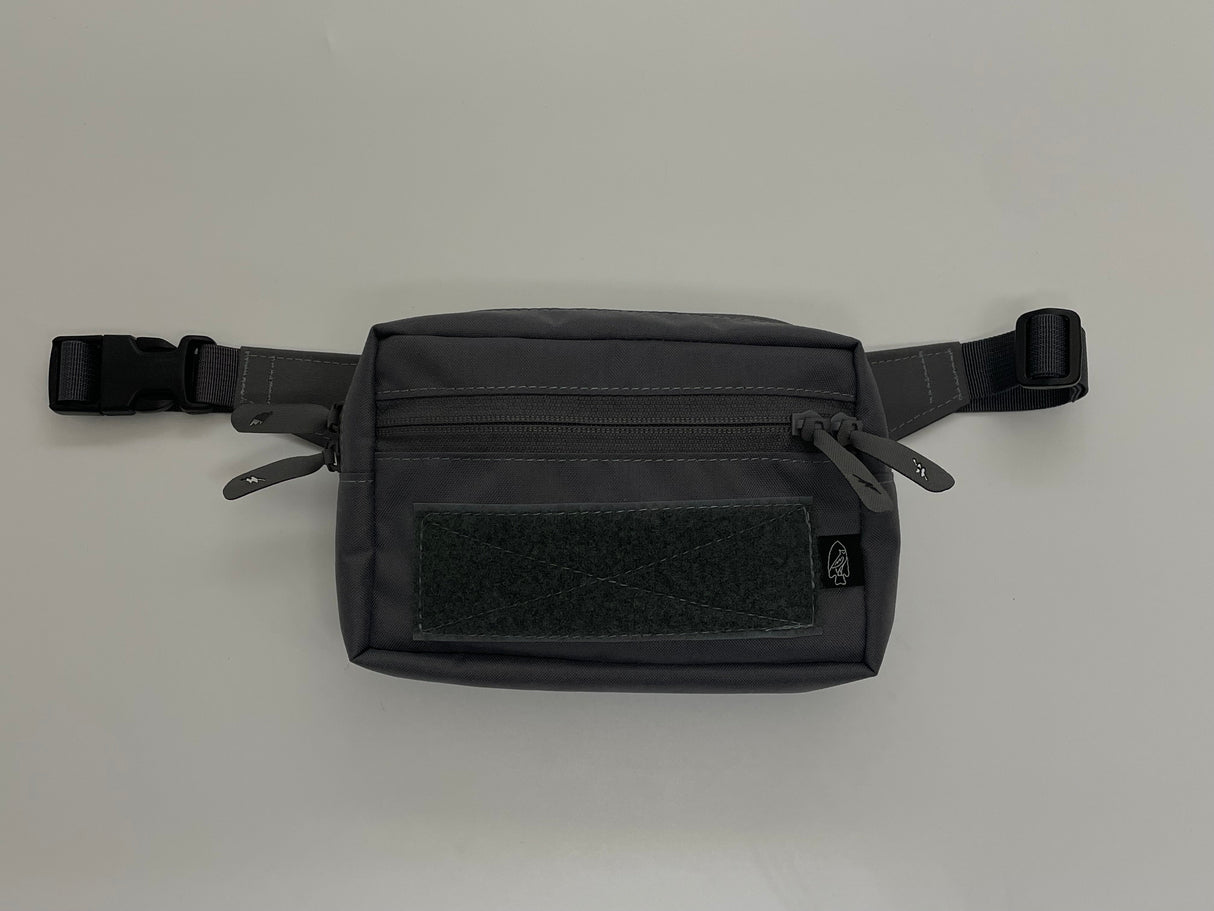 Low Profile EDC Fanny Pack in AOR1/Coyote Brown, alternate view 15
