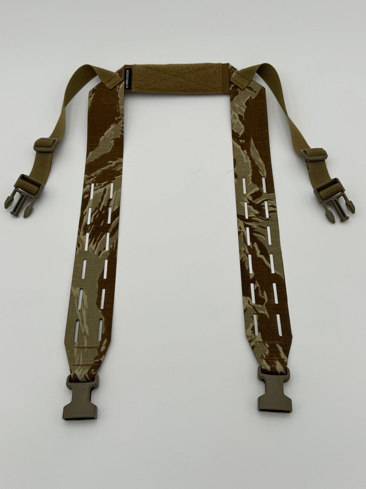 H Harness sz2 in Coyote Brown, alternate view 10