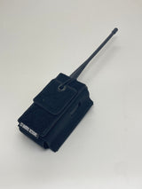 Adjustable Radio Pouch in Coyote Brown, alternate view 11