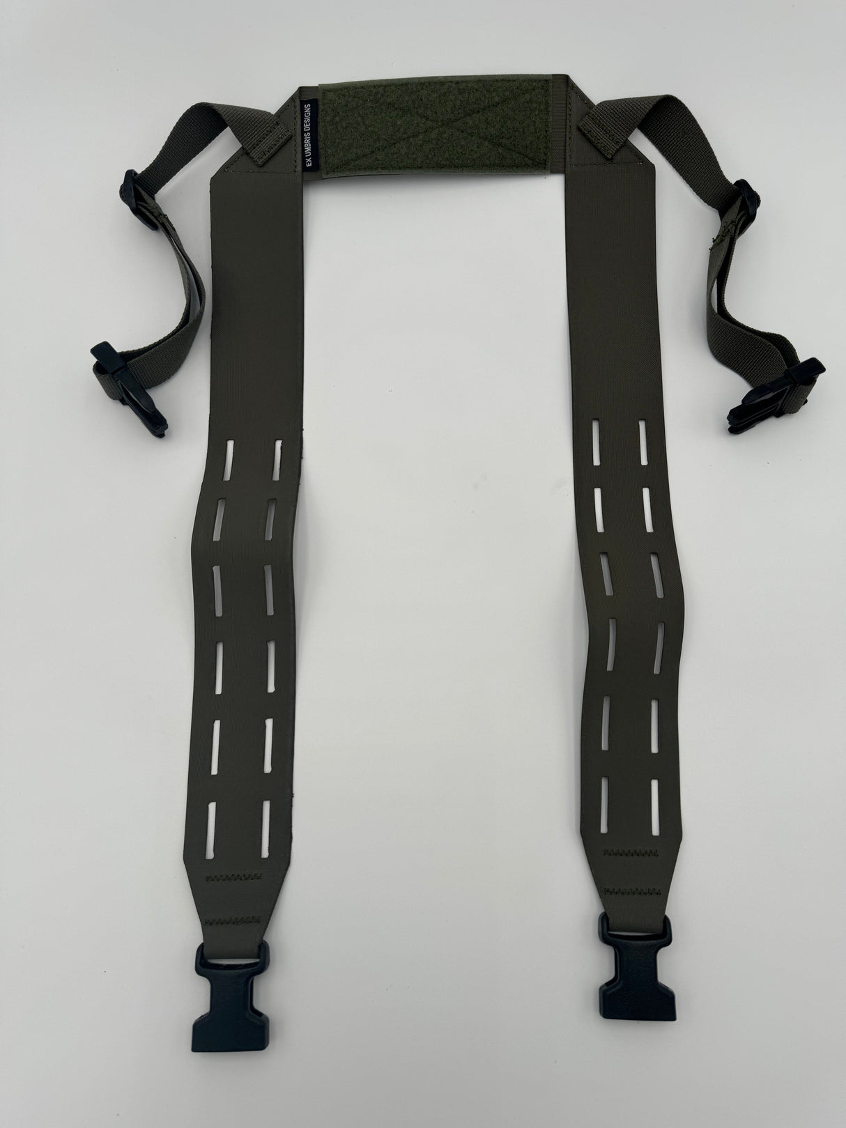 H Harness sz1 in Coyote Brown, alternate view 10