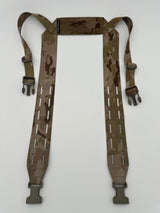 H Harness sz1 in Ranger Green/Black Hardware, alternate view 11