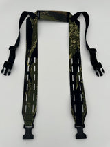 H Harness sz2 in M81 Woodland / Black, alternate view 7