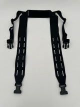 H Harness sz2 in Ranger Green/Black Hardware, alternate view 12