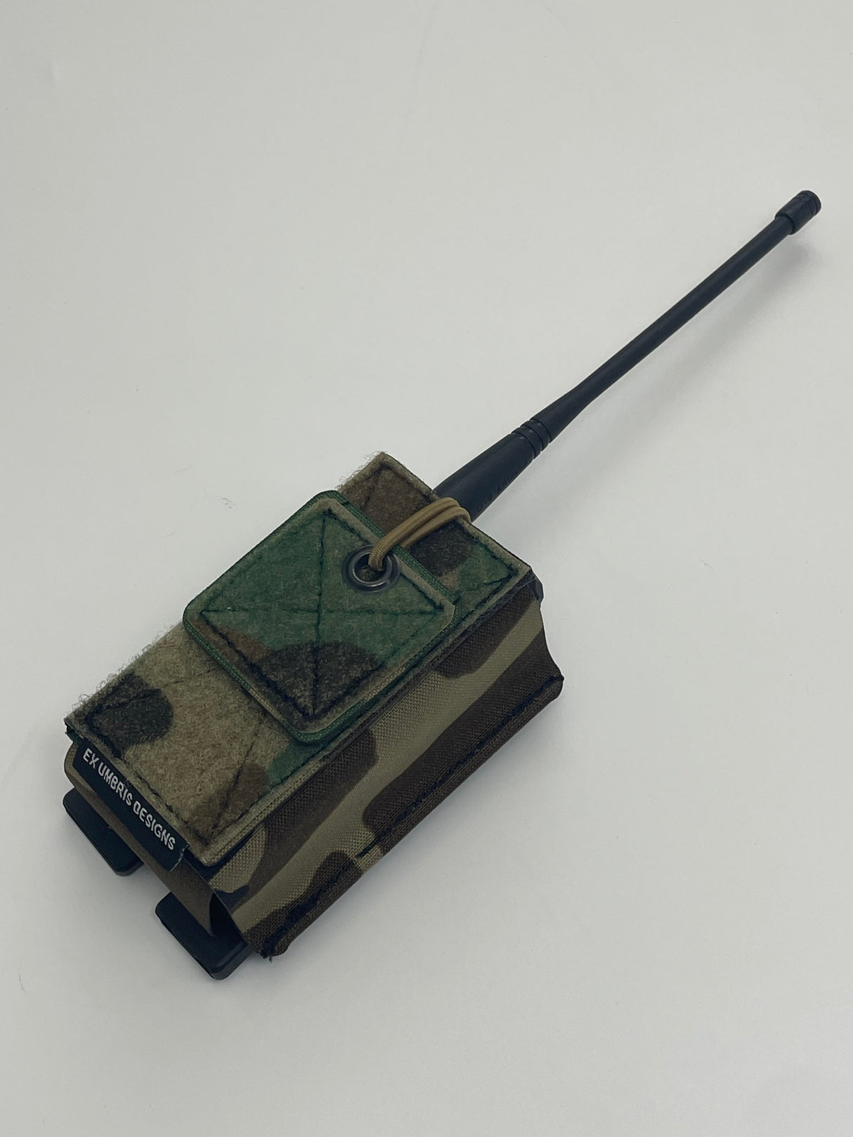 Adjustable Radio Pouch in Tiger Stripe, alternate view 17
