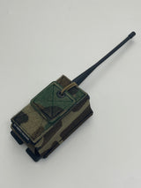 Adjustable Radio Pouch in Tiger Stripe, alternate view 17