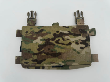 Placard Backer in Black