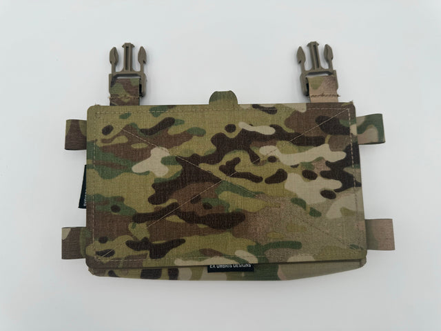 Placard Backer in Black