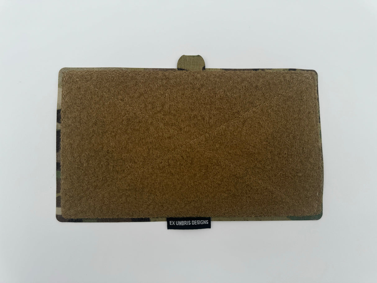 Placard Backer in Desert Tiger Stripe, alternate view 3