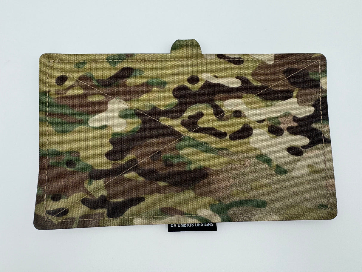 Placard Backer in Multicam, alternate view 2