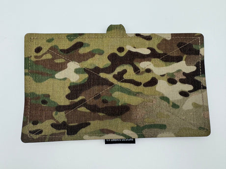 Placard Backer in Multicam, alternate view 2