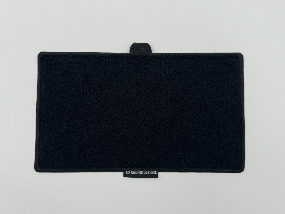 Placard Backer in Desert Night Camo, alternate view 5