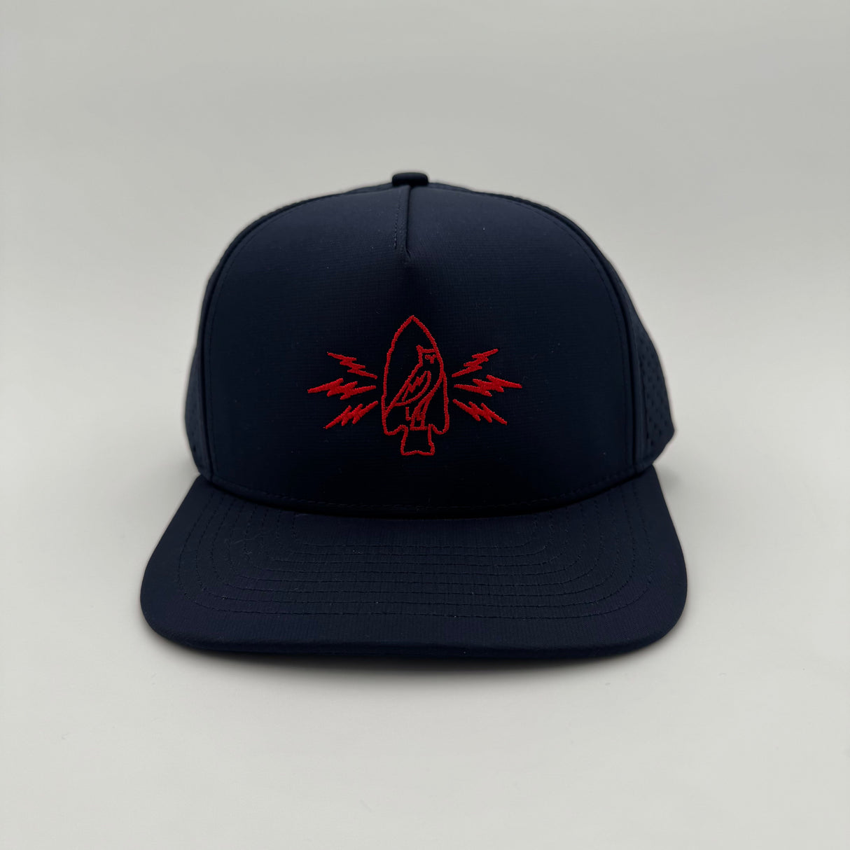 Andy “Adult Size 😉” Blackhawk Laser Cut Hat (Kids Size)