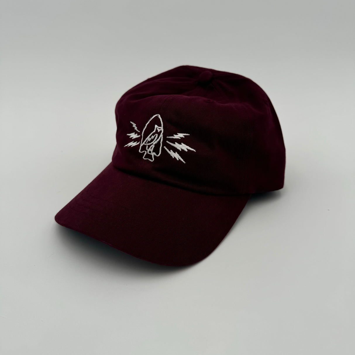Signal Hat in Green/White, alternate view 4