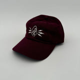 Signal Hat in Green/White, alternate view 4