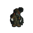 SGT. Pecker PVC Patch