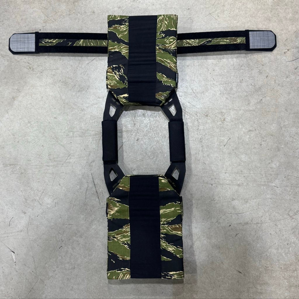BETA Testing Plate Carrier in Desert Night Camo, alternate view 10