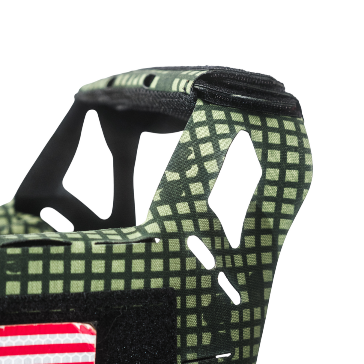 BETA Testing Plate Carrier in Black, alternate view 12