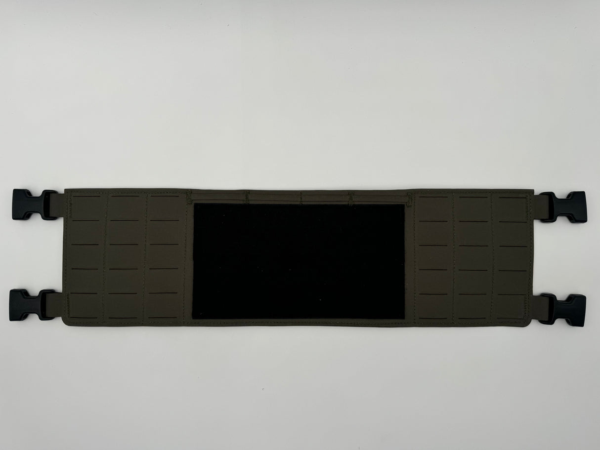 3x Expander in Ranger Green (Black Hardware)