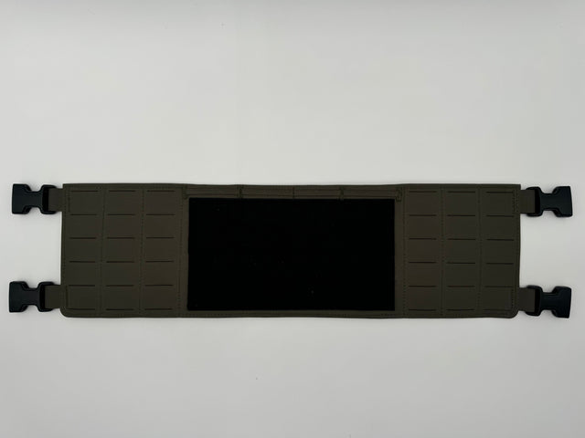 3x Expander in Ranger Green (Black Hardware)