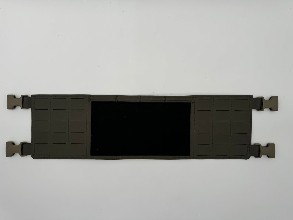3x Expander in Ranger Green (Tan Hardware), alternate view 2