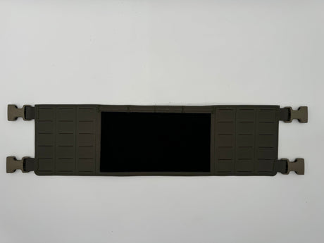 3x Expander in Ranger Green (Tan Hardware), alternate view 2