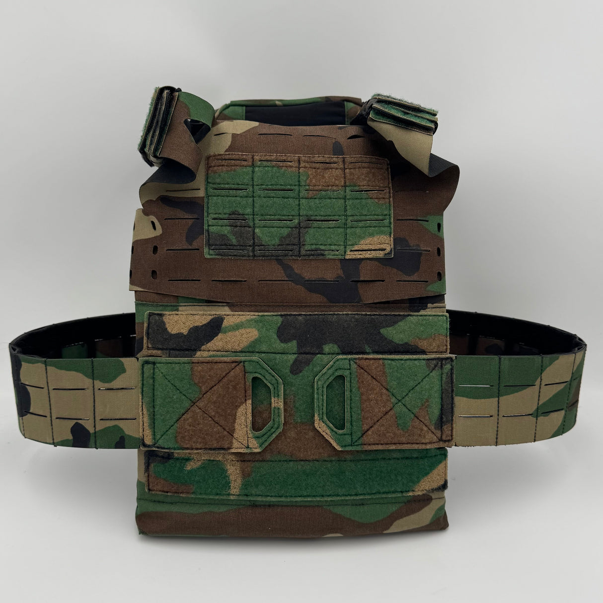 BETA Testing Plate Carrier in TIger Stripe, alternate view 7