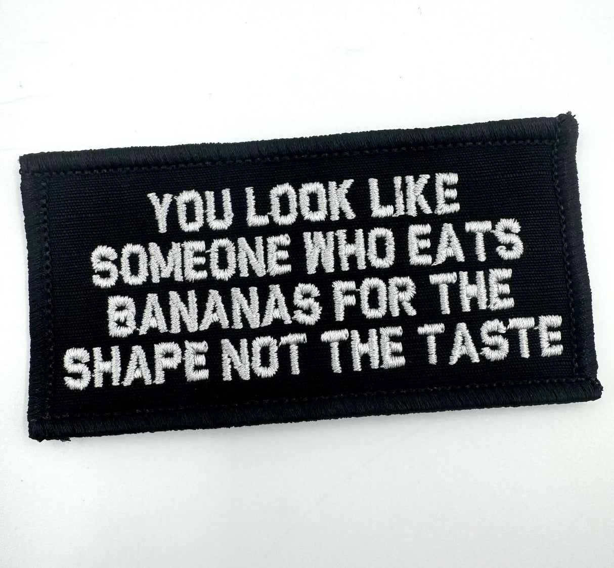 As Seen on Socials - You eat bananas for the shape - 2x4 Patch - Multiple Variants, alternate view 5